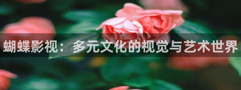 精东影业91：蝴蝶影视：多元文化的视觉与艺术世界